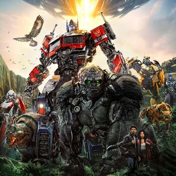 Transformers Rise of the Beasts 2023 Dubb in Hindi Movie